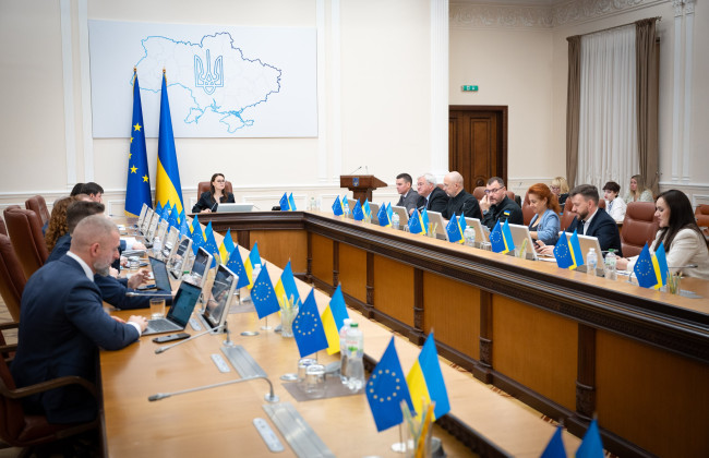 В Украине упростили порядок предоставления статуса детям, пострадавшим от войны