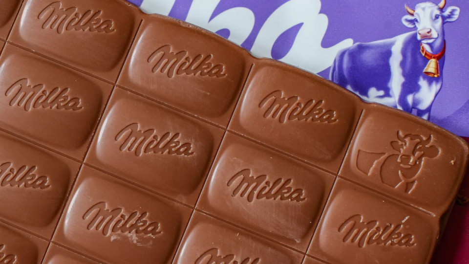 У Німеччині судяться з Mondelez через зменшення ваги шоколадок Milka
