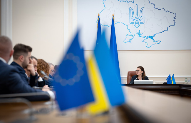 Правительство делегировало представителей в руководящий совет Американско-украинского инвестфонда восстановления