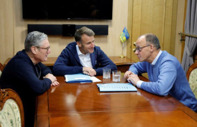 Европейские лидеры соберутся, чтобы обсудить гарантии безопасности для Украины – FT