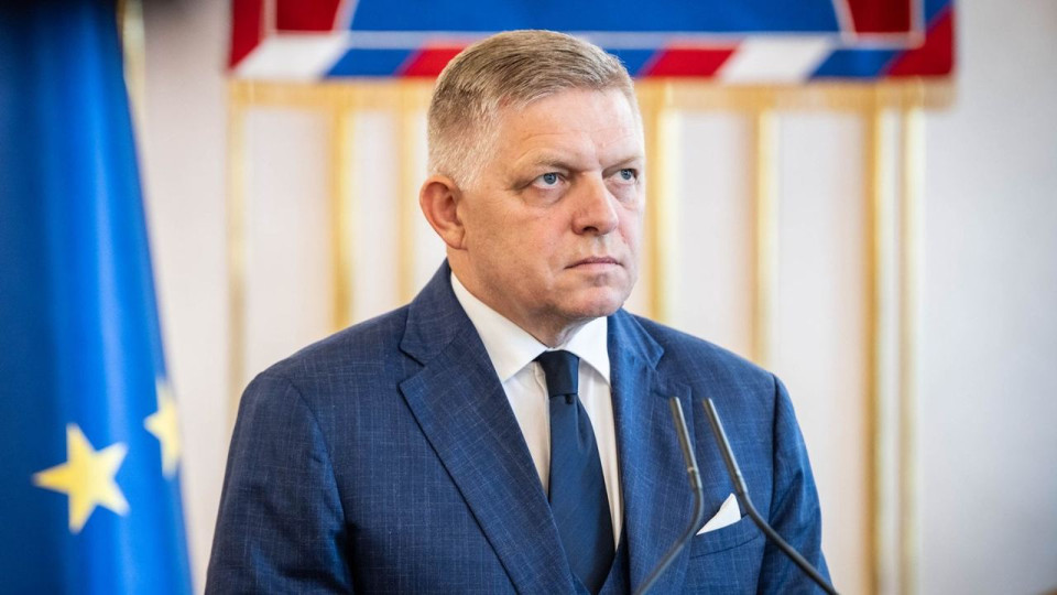 Фіцо анонсував зустріч із Зеленським після переговорів з Путіним і Сі Цзіньпіном