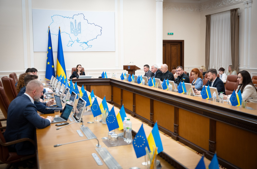 Кабмін призначив Сергія Науменка заступником Міністра внутрішніх справ