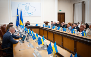 Кабмин назначил Сергея Науменко заместителем Министра внутренних дел