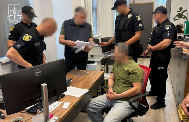 Подозреваемый в убийстве Андрея Парубия признался в содеянном и рассказал о контактах с РФ, — СМИ