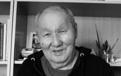 На 90-м году жизни ушел из жизни украинский художник-аниматор Радна Сахалтуев, создатель «Острова сокровищ»
