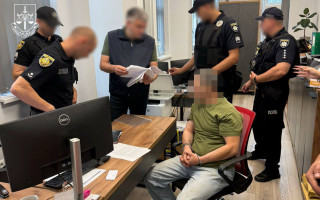 Подозреваемый в убийстве Андрея Парубия признался в содеянном и рассказал о контактах с РФ, — СМИ