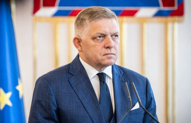 Фицо анонсировал встречу с Зеленским после переговоров с Путиным и Си Цзиньпином