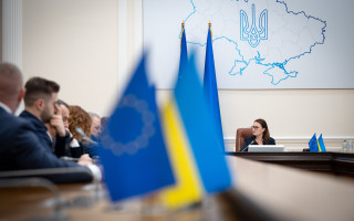 Правительство делегировало представителей в руководящий совет Американско-украинского инвестфонда восстановления