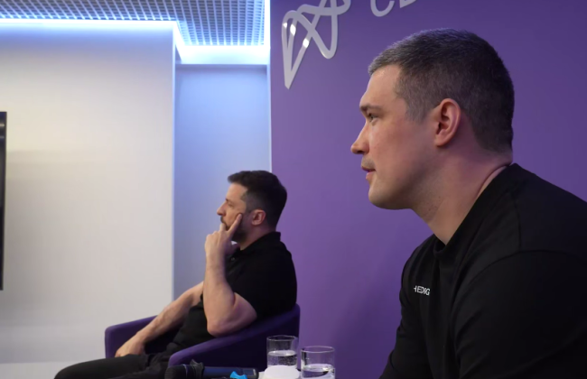 Украина запустила первого в мире государственного AI-ассистента — Дия.AI