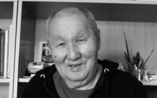 На 90-м году жизни ушел из жизни украинский художник-аниматор Радна Сахалтуев, создатель «Острова сокровищ»