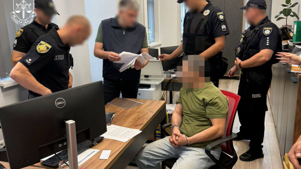 Подозреваемый в убийстве Андрея Парубия признался в содеянном и рассказал о контактах с РФ, — СМИ