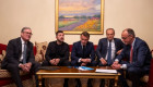Зеленський планує зустрітися з лідерами Європи в Парижі 4 вересня — ЗМІ