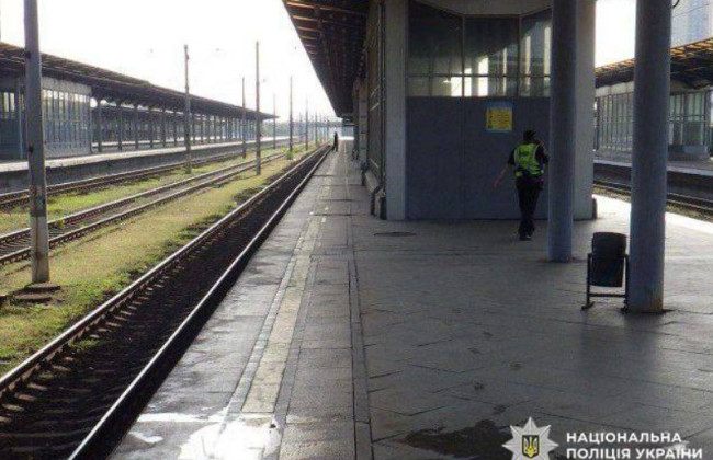 Смертельное селфи — в Киеве умер мужчина, которого ударило током на крыше электрички