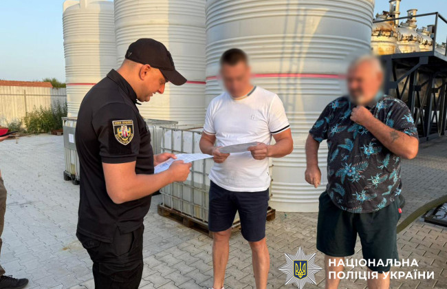 Полиция раскрыла схему хищения 3,1 млн грн «Киевводоканала» путем подделки документов