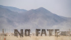 На Burning Man установили новую украинскую инсталляцию из обломков разрушенной – как выглядит
