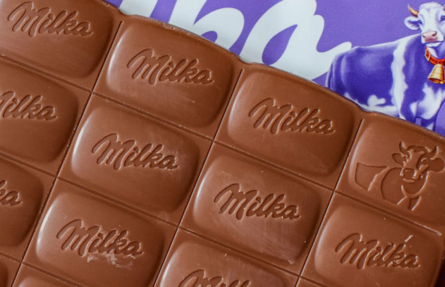 В Германии судятся с Mondelez из-за уменьшения веса шоколадок Milka