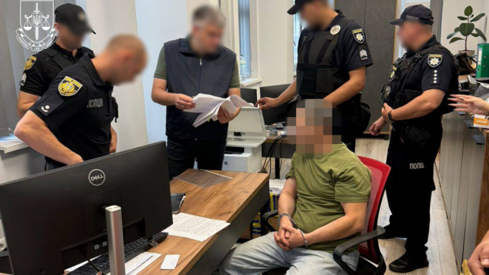 Вбивство Андрія Парубія — затриманому 52-річному чоловіку повідомлено про підозру