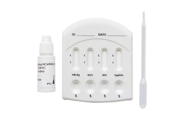 В Украину доставили 1,9 млн тест-систем для диагностики гепатитов B и C