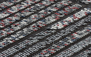 Українці обирають практичність – понад 80% нових авто продаються в ахроматичних кольорах