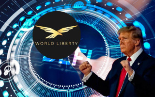Токен $WLFI Трампа впав в ціні в перший день торгів