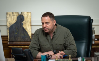 Андрей Ермак рассказал о начале реформы Офиса Президента