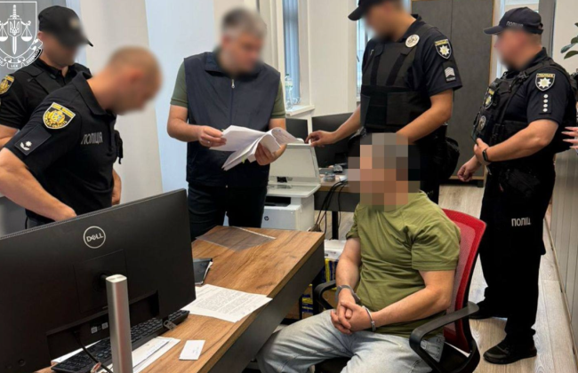 Убийство Андрея Парубия: прокуратура переквалифицировала действия подозреваемого