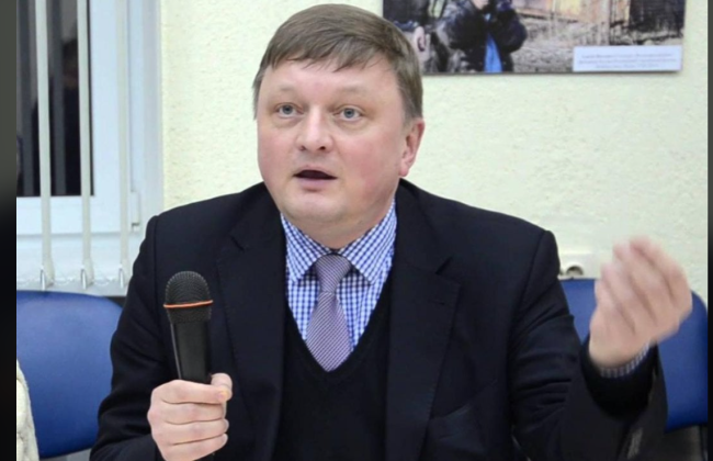 Бывший работник Госкино Сергей Семкин получит миллион гривен за 11 лет вынужденного прогула