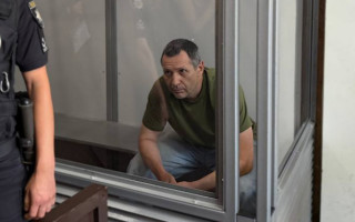 Подозреваемого в убийстве Андрея Парубия отправили под стражу без права внесения залога