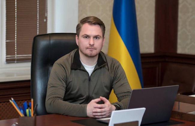 Генпрокурор Руслан Кравченко представил портал СтопТиск для защиты бизнеса