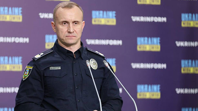 У підозрюваного у вбивстві Андрія Парубія не було спільників в Україні — Нацполіція
