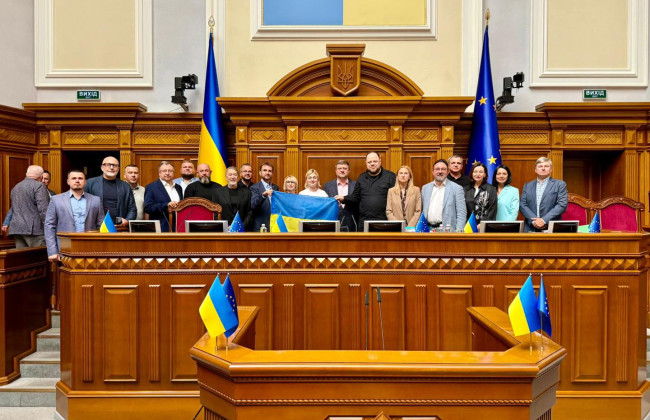 Верховна Рада розгляне постанову, яка може дозволити повернуті прямі трансляції засідань парламенту
