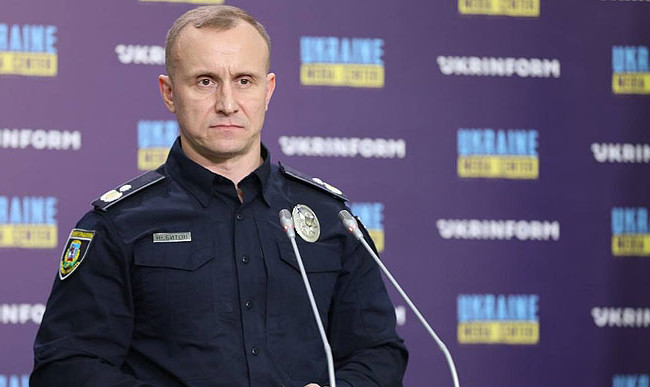 У подозреваемого в убийстве Андрея Парубия не было подельников в Украине — Нацполиция