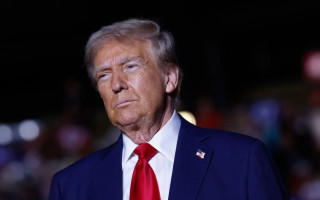 Президент США Дональд Трамп готовит заявление, – Белый дом