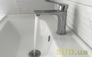 Кабмін затвердив єдині правила приєднання до централізованого водопостачання та водовідведення