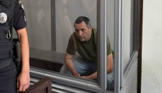 Подозреваемого в убийстве Андрея Парубия отправили под стражу без права внесения залога