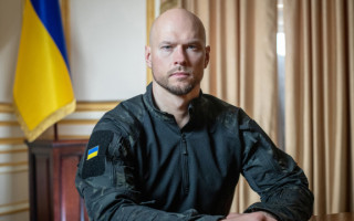 В СБУ подтвердили, что генералу Илле Витюку объявили подозрение, и назвали его «местью» за задержание сотрудников НАБУ