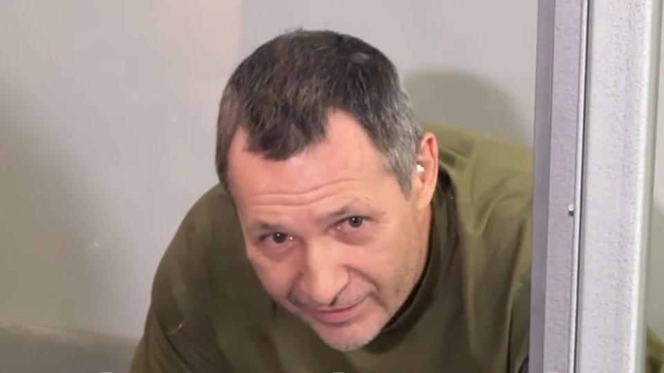 Подозреваемый в убийстве Парубия объяснил свои действия «личной местью власти»