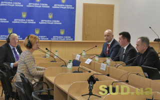 Етична рада може у будь-який момент припинити свою діяльність – іноземні експерти склали повноваження