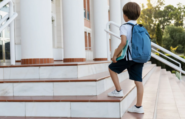 Директор гимназии в Киеве не пускала детей в шортах — образовательный омбудсмен назвала требования незаконными