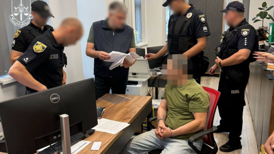 Убивство Андрія Парубія: прокуратура перекваліфікувала дії підозрюваного