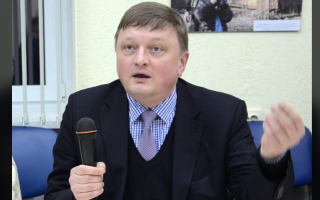 Бывший работник Госкино Сергей Семкин получит миллион гривен за 11 лет вынужденного прогула