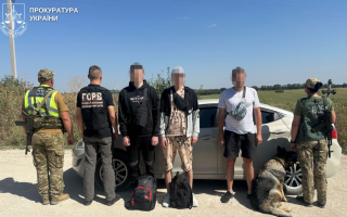 В Одессе женщина за $27 тысяч пыталась переправить двух военнообязанных в Молдову
