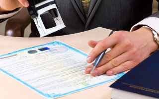 В Україні зменшилася кількість нотаріусів – нині працює 5,8 тисячі фахівців