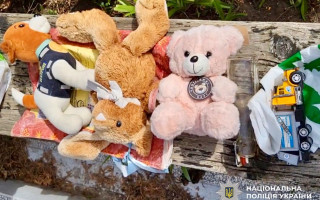 В Белой Церкви женщина похищала игрушки с могил погибших военных – дело передано в суд
