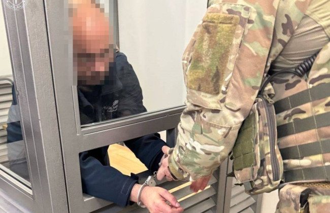 Взрывной «подарок» в помещении полиции в Одесской области – дело о теракте передано в суд