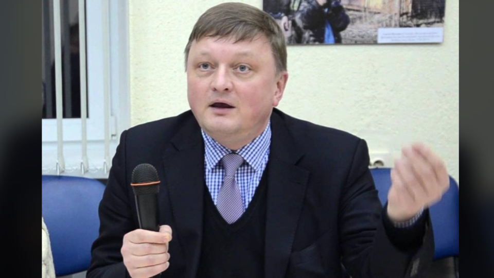 Бывший работник Госкино Сергей Семкин получит миллион гривен за 11 лет вынужденного прогула