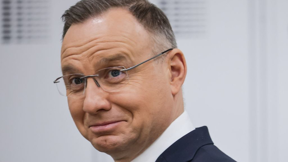 Екс-президент Польщі Анджей Дуда стане телеведучим