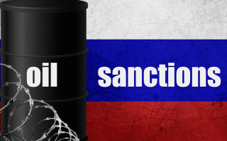 Заработал новый потолок цен на российскую нефть