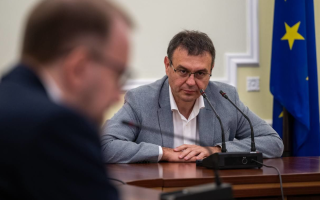 Громадяни самі будуть декларувати доходи з операцій з криптовалютою та сплачувати податки – Гетманцев