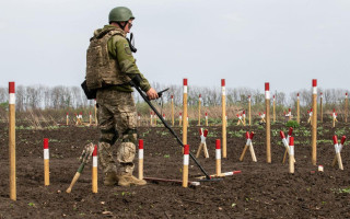 Державній спеціальній службі транспорту доручать будівництво фортифікацій – депутати прийняли законопроект за основу